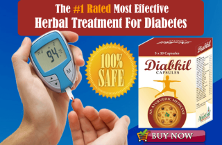 Herbal Treatment For Diabetes